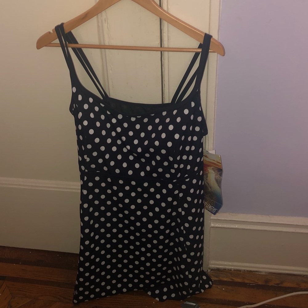 Great Lengths Swim dress